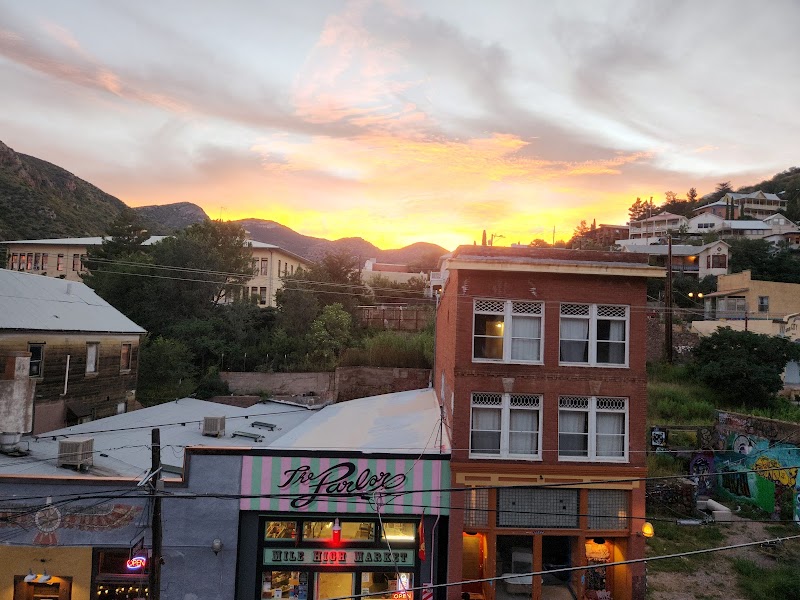 Silver King Hotel (Room 4 Bar) - Event Venue in Bisbee, Arizona