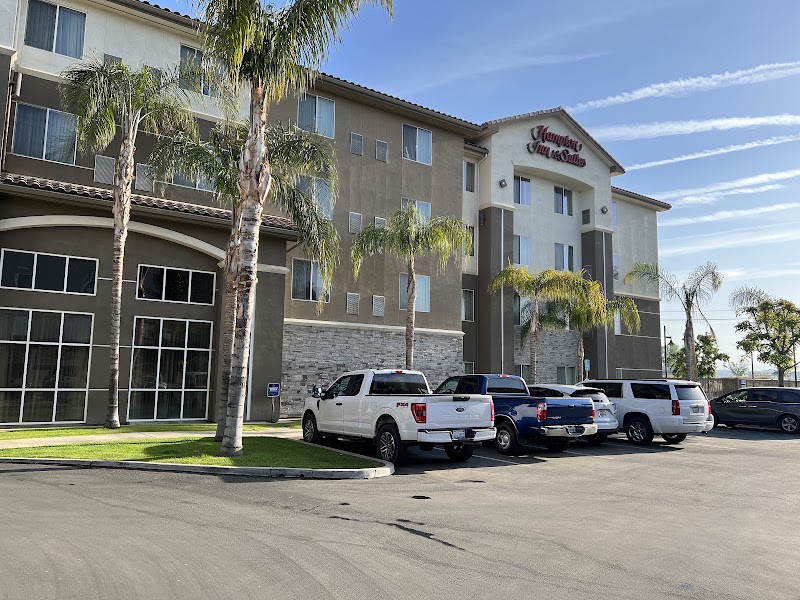 Hampton Inn & Suites Bakersfield North-Airport - Event Venue in Bakersfield, California