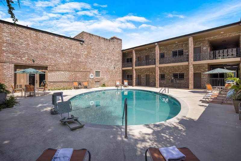Best Western Sea Island Inn - Event Venue in Beaufort, South Carolina
