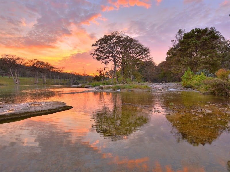 The Waters Point - Event Venue in Wimberley, Texas