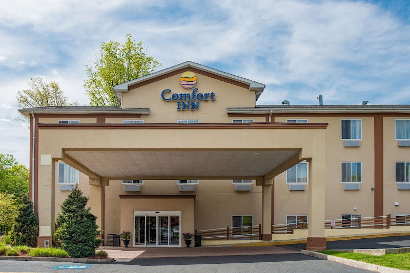 Comfort Inn Naugatuck-Shelton, CT - Event Venue in Naugatuck, Connecticut