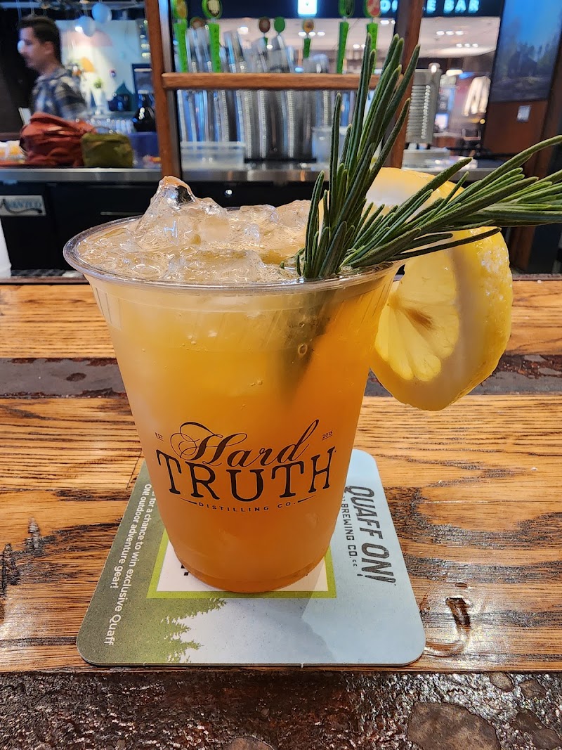 Hard Truth at The Garage Food Hall - Event Venue in Indianapolis, Indiana