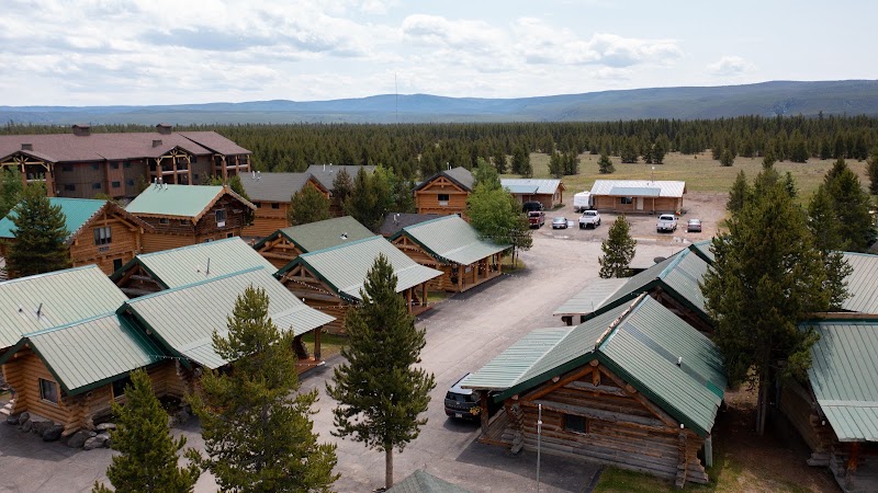Hibernation Station Cabins - Event Venue in West Yellowstone, Montana