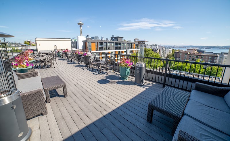 Mediterranean Inn - Event Venue in Seattle, Washington