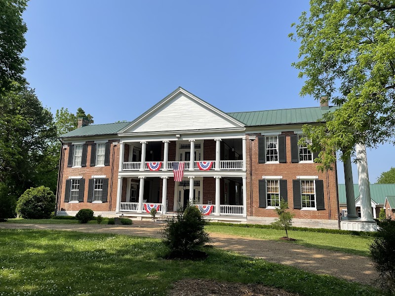 Rose Mont - Event Venue in Gallatin, Tennessee