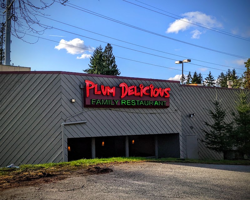 Plum Delicious Family Restaurant - Event Venue in Renton, Washington