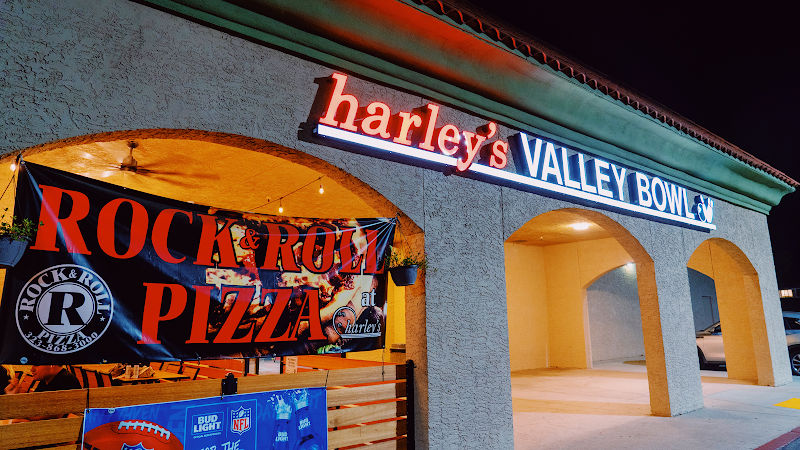 Harley's Valley Bowl - Event Venue in Simi Valley, California