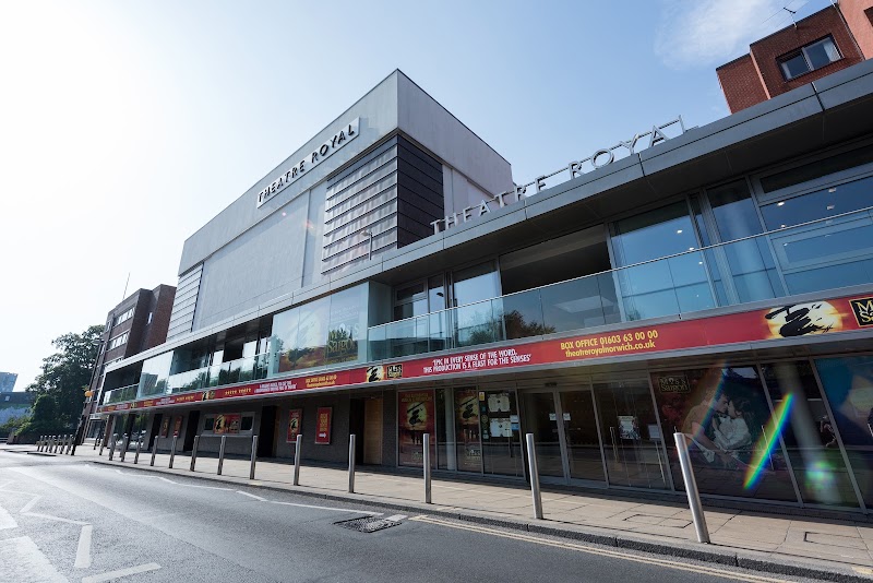 Norwich Theatre Royal - Event Venue in Norwich, Norfolk