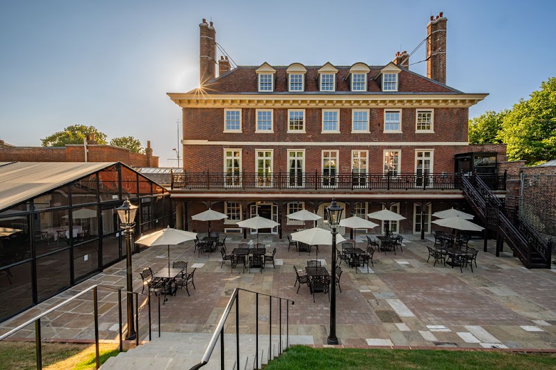 The Commissioner's House & Gardens - Event Venue in Chatham, Medway