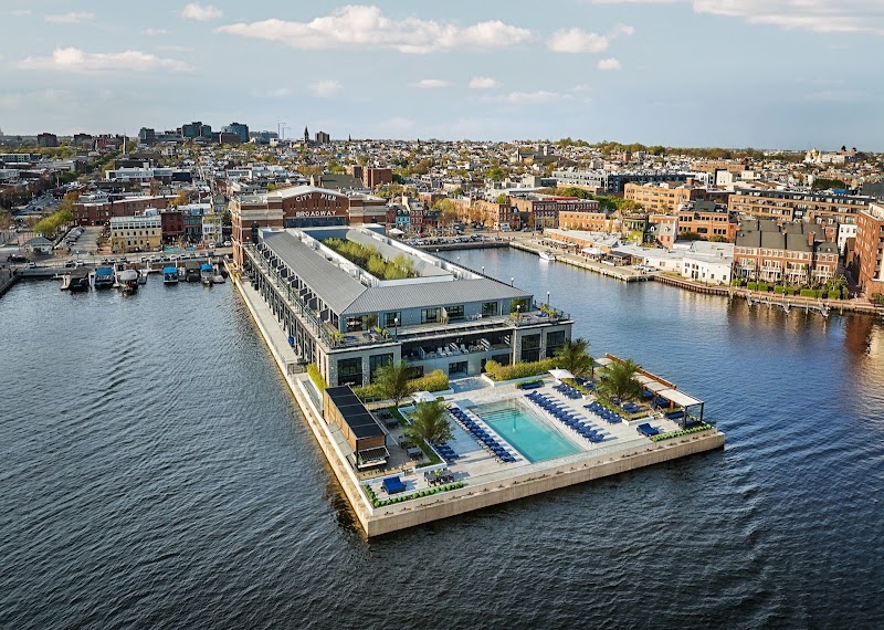 Pendry Baltimore - Event Venue in Baltimore, Maryland