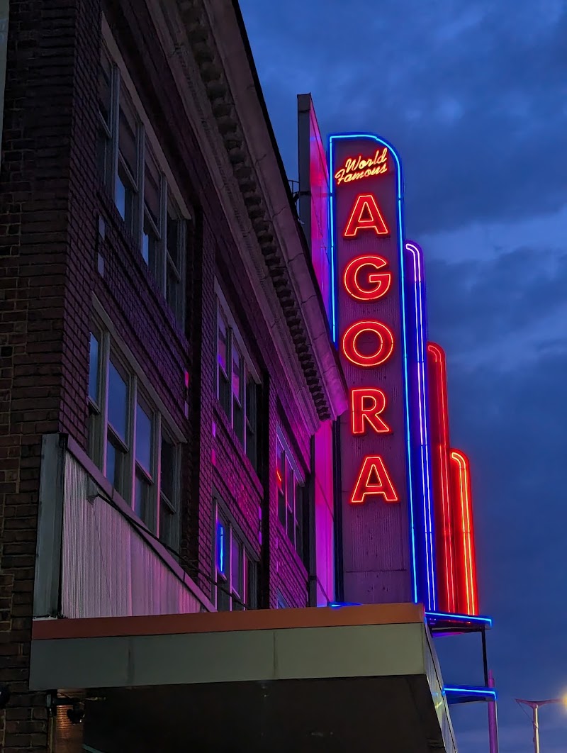 Agora Theater & Ballroom - Event Venue in Cleveland, Ohio