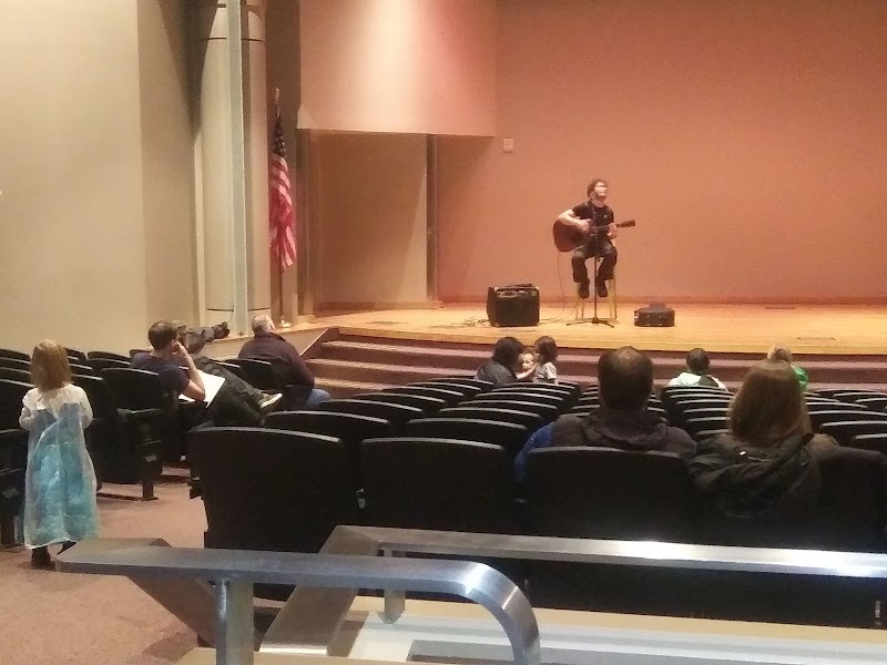 Wilda Marston Theatre - Event Venue in Anchorage, Alaska