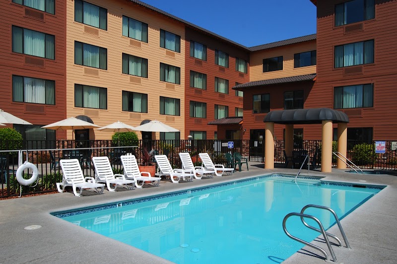 Oxford Suites Chico - Event Venue in Chico, California
