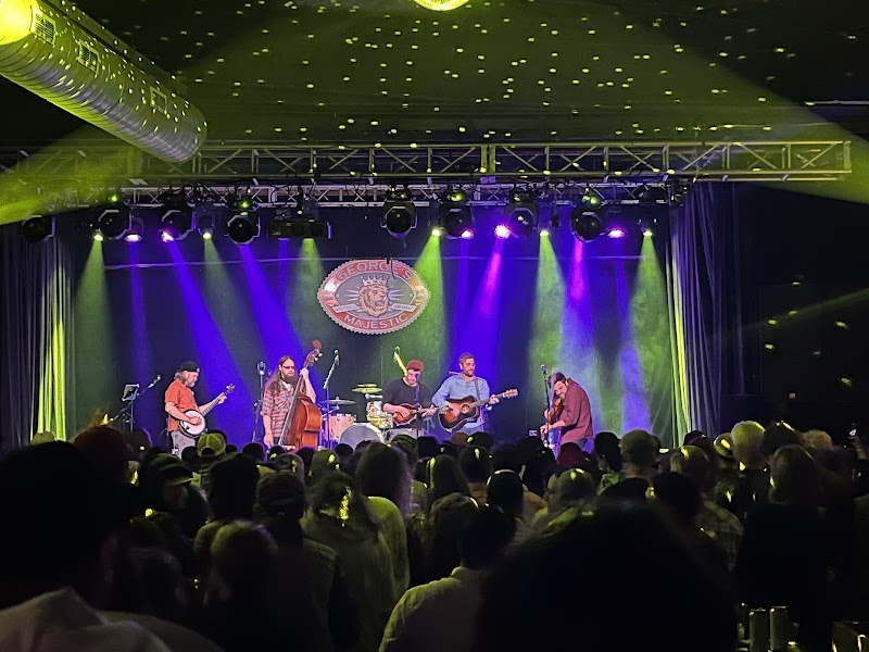George's Majestic Lounge - Event Venue in Fayetteville, Arkansas