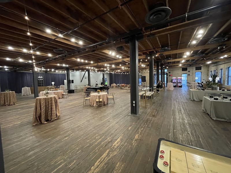 Brazos Hall - Event Venue in Austin, Texas