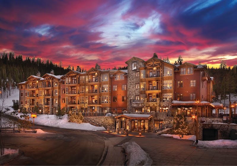 Hyatt Vacation Club at Northstar Lodge - Event Venue in Truckee, California