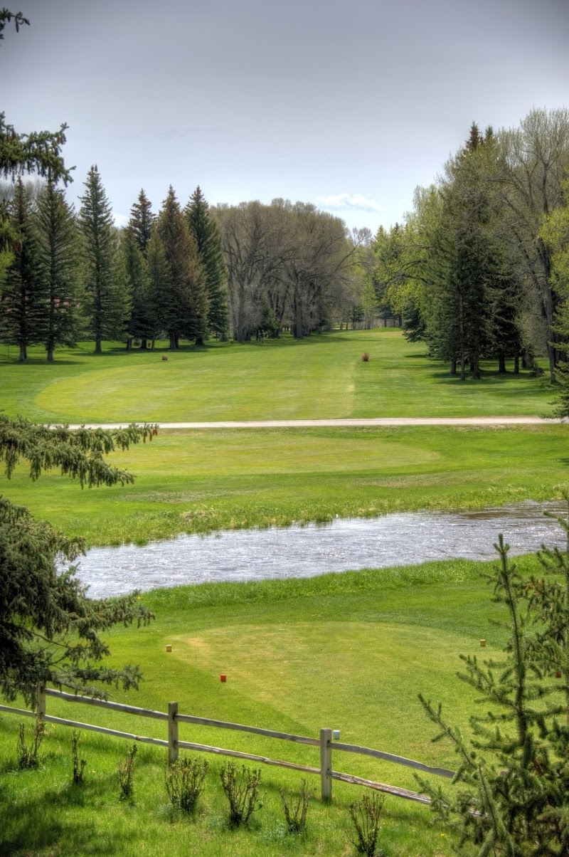 Saratoga Hot Springs Resort Public Golf Course - Event Venue in Saratoga, Wyoming