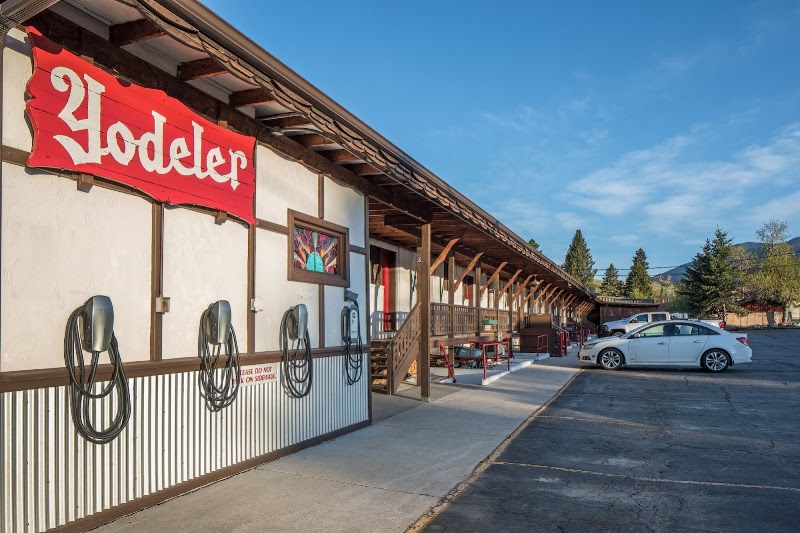 Yodeler Motel - Event Venue in Red Lodge, Montana