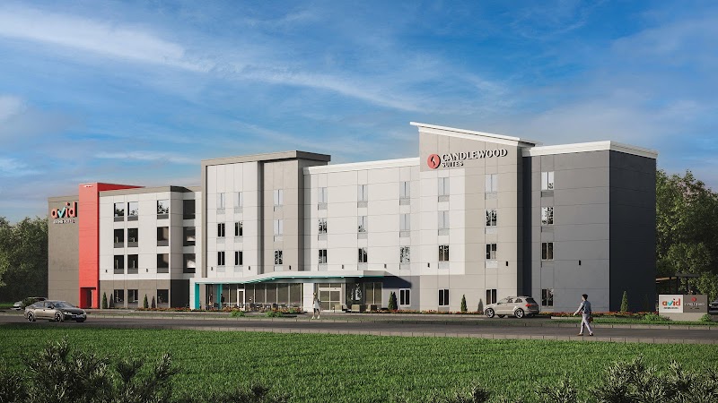 Candlewood Suites Fort Payne by IHG - Event Venue in Fort Payne, Alabama