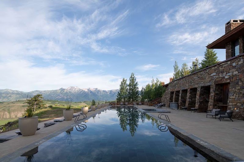 Amangani - Event Venue in Jackson, Wyoming