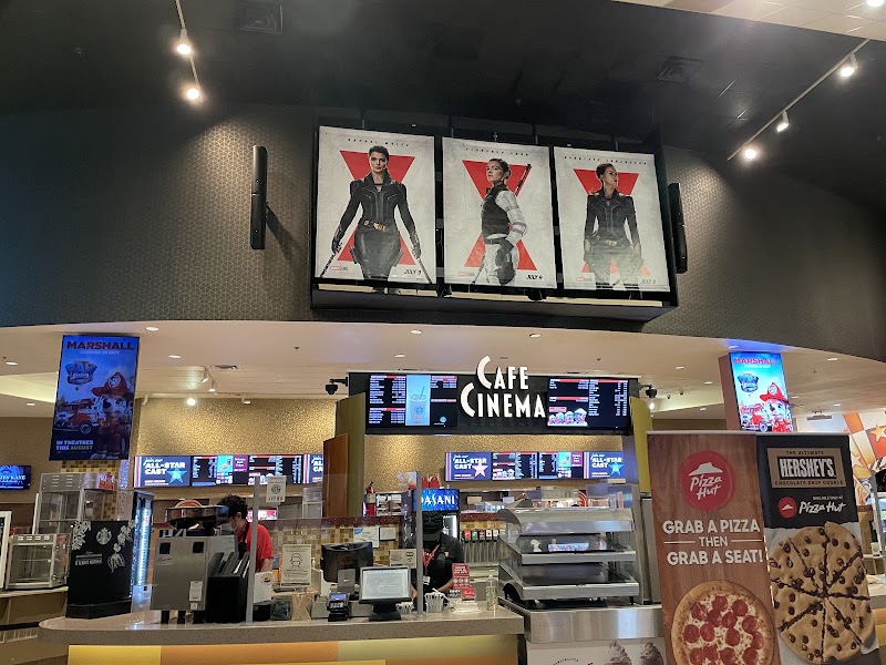 Cinemark West Plano XD and SCREENX - Event Venue in Plano, Texas