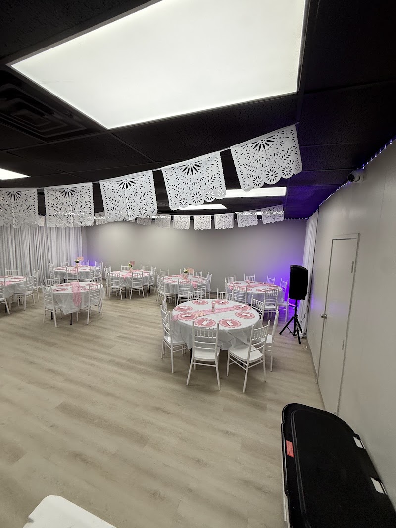 Lily’s Space DFW - Event Venue in Irving, Texas