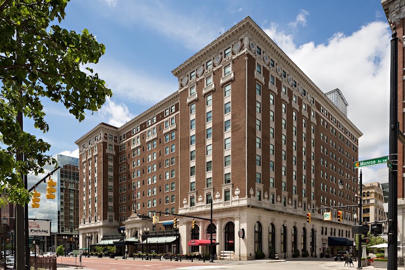 Amway Grand Plaza, Curio Collection by Hilton - Event Venue in Grand Rapids, Michigan