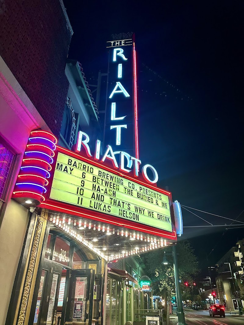Rialto Theatre - Event Venue in Tucson, Arizona