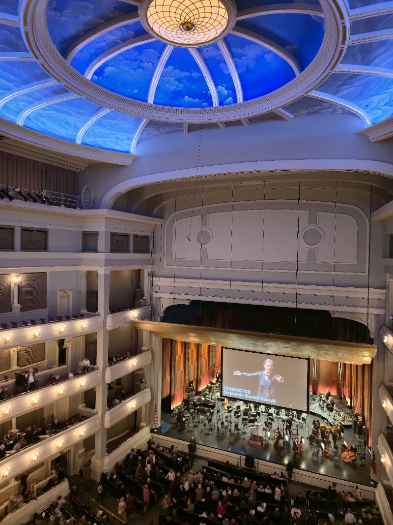 Bass Performance Hall - Event Venue in Fort Worth, Texas
