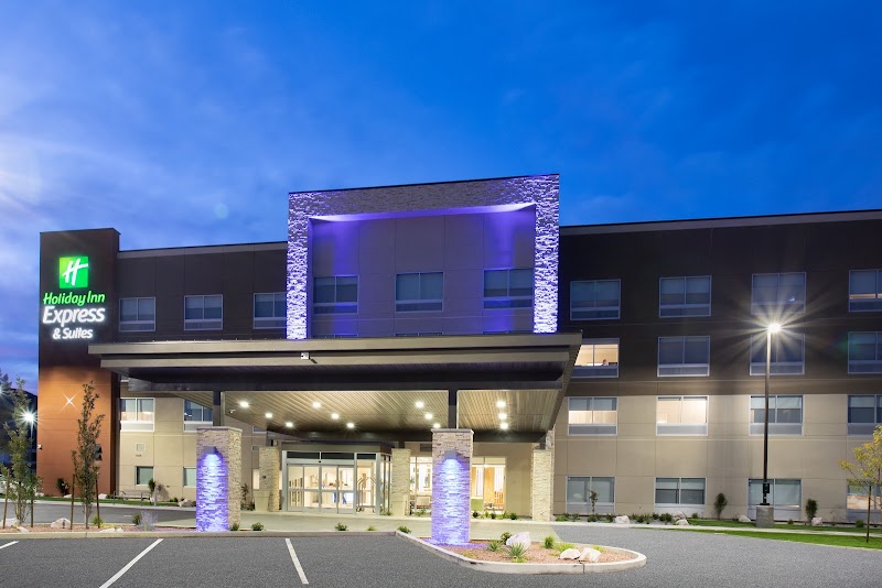 Holiday Inn Express & Suites Ely - Event Venue in Ely, Nevada