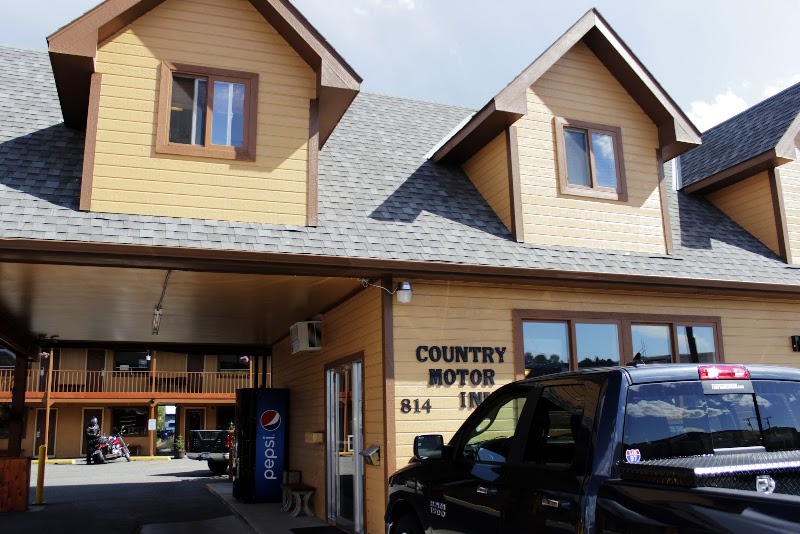 Country Motor Inn - Event Venue in Livingston, Montana