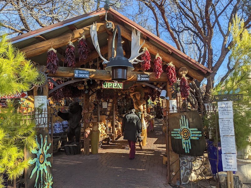 Son-Silver-West Galleries Inc - Event Venue in Sedona, Arizona