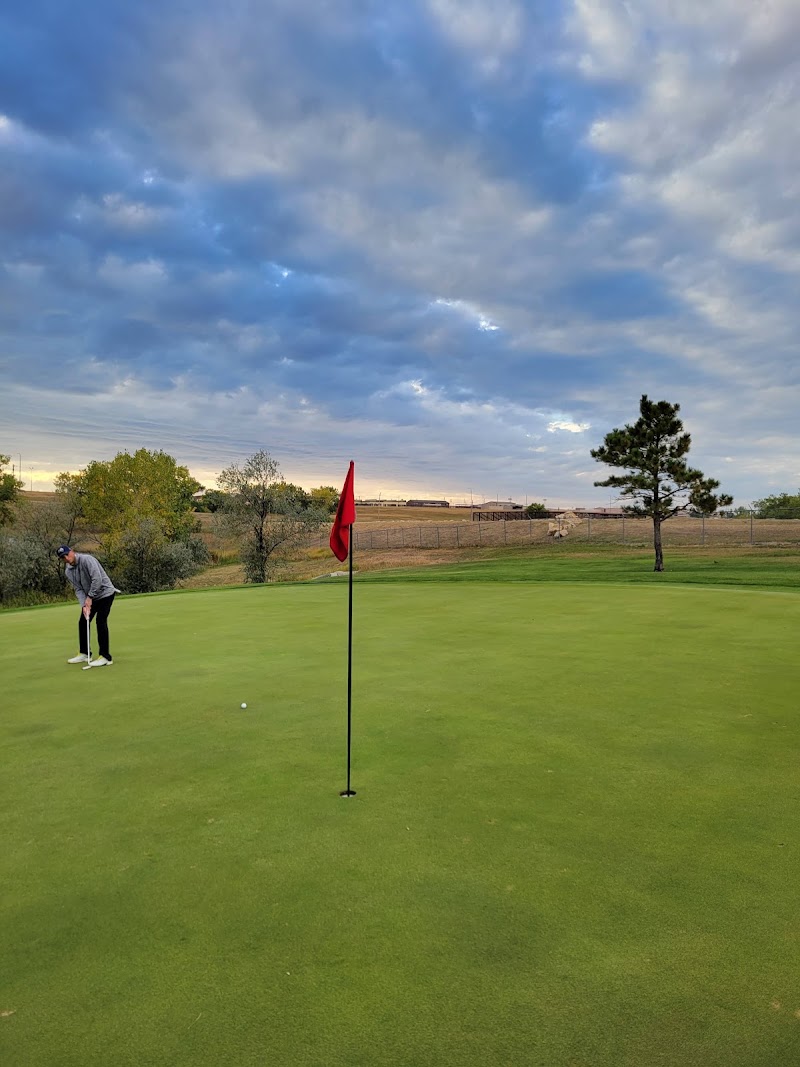 Prairie Ridge Golf Course - Event Venue in Box Elder, South Dakota