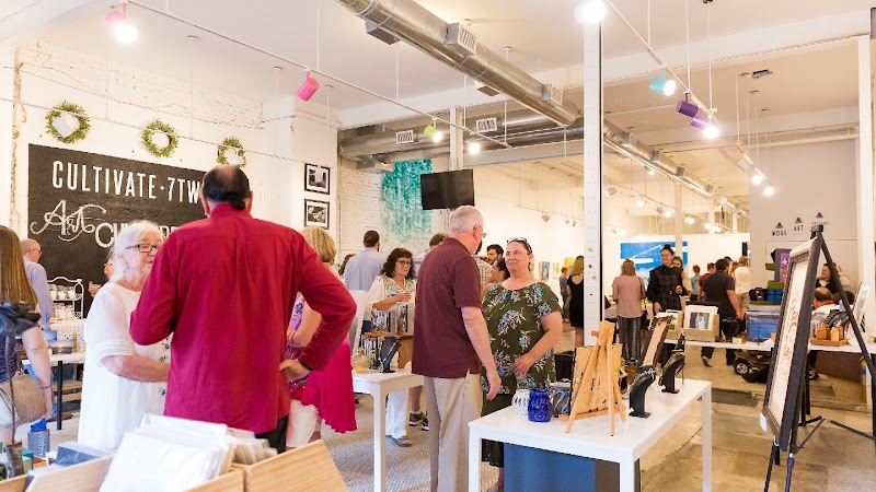 Cultivate Waco - Event Venue in Waco, Texas
