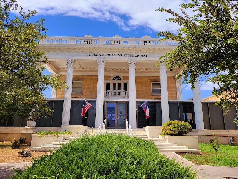 International Museum of Art - Event Venue in El Paso, Texas