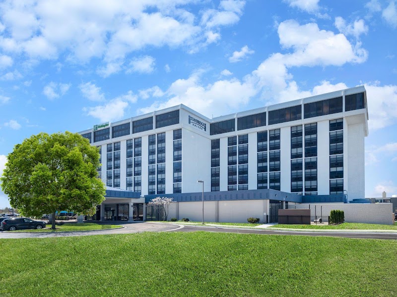 Holiday Inn Chicago O'Hare Rosemont - Event Venue in Rosemont, Illinois