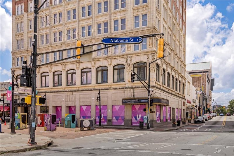 The Connally Hotel Downtown Atlanta, Ascend Hotel Collection - Event Venue in Atlanta, Georgia