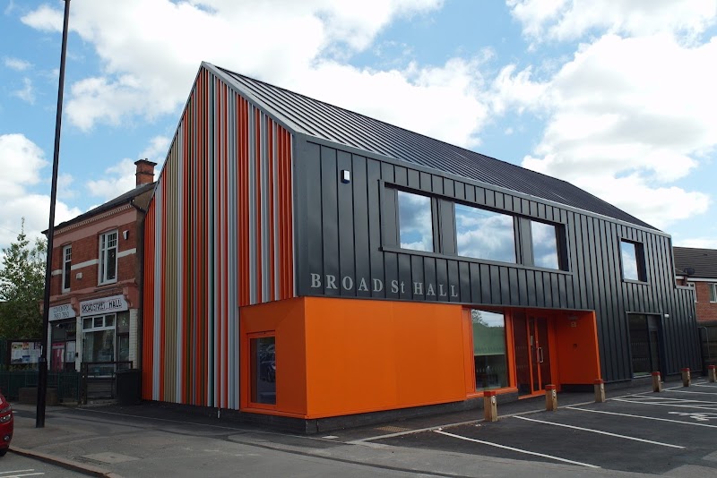 Broad Street Meeting Hall - Event Venue in Coventry, West Midlands