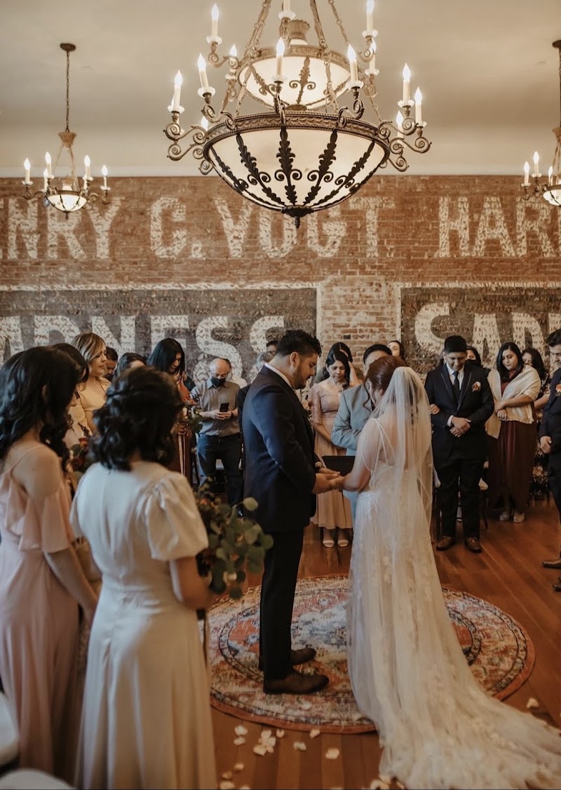 The Veil Wedding Loft - Event Venue in Redlands, California