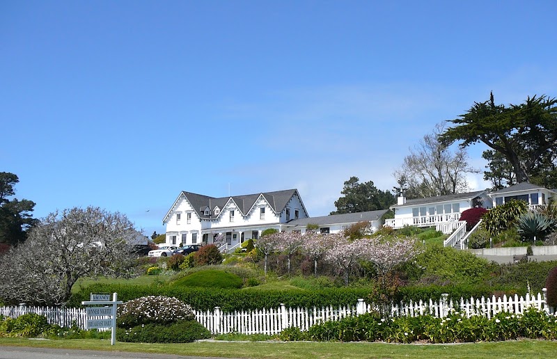 Little River Inn Golf and Tennis Club - Event Venue in Little River, California