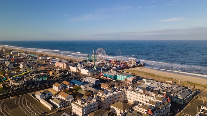 Seaside Sands Hotel - Event Venue in Seaside Heights, New Jersey