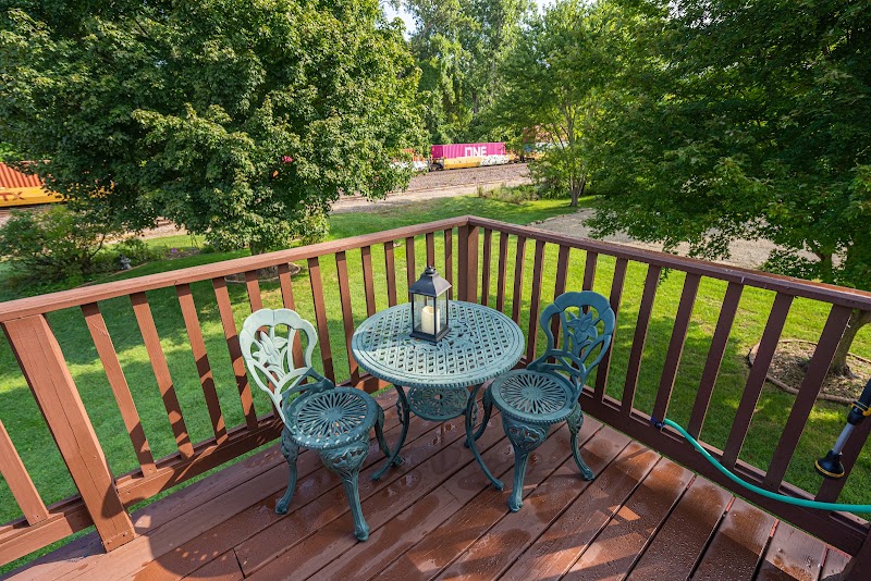 The Wohlt House - Event Venue in Hermann, Missouri