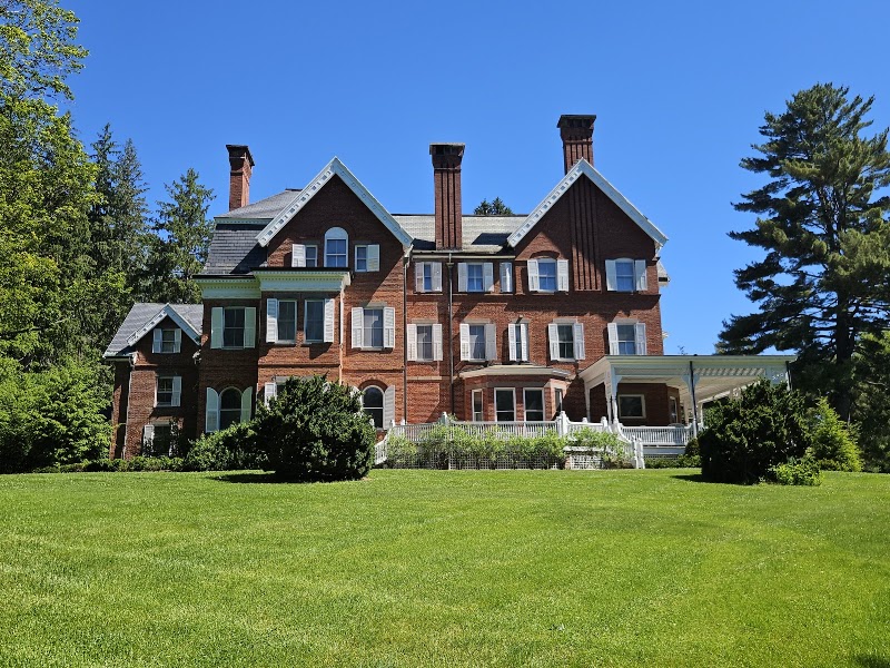 Marsh-Billings-Rockefeller National Historical Park - Event Venue in Woodstock, Vermont