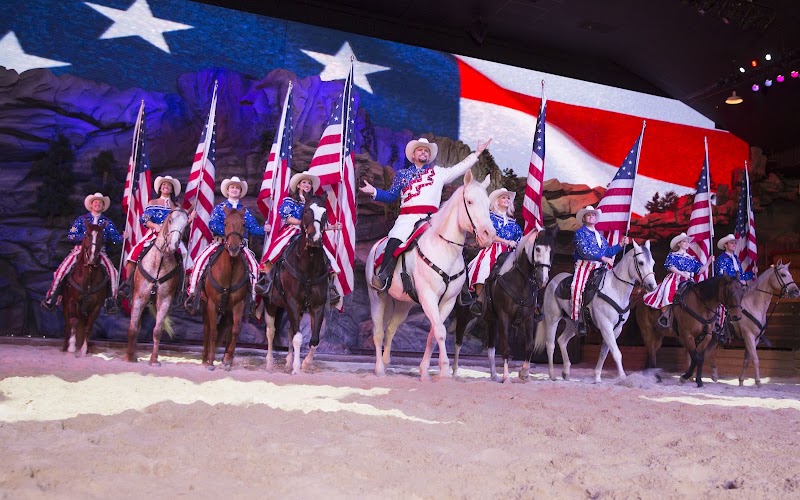 Dolly Parton's Stampede - Event Venue in Branson, Missouri