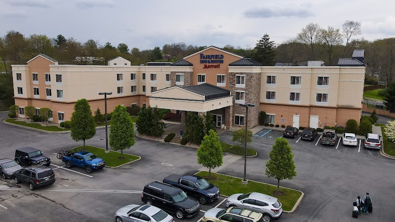 Fairfield by Marriott Inn & Suites Lewisburg - Event Venue in Lewisburg, West Virginia