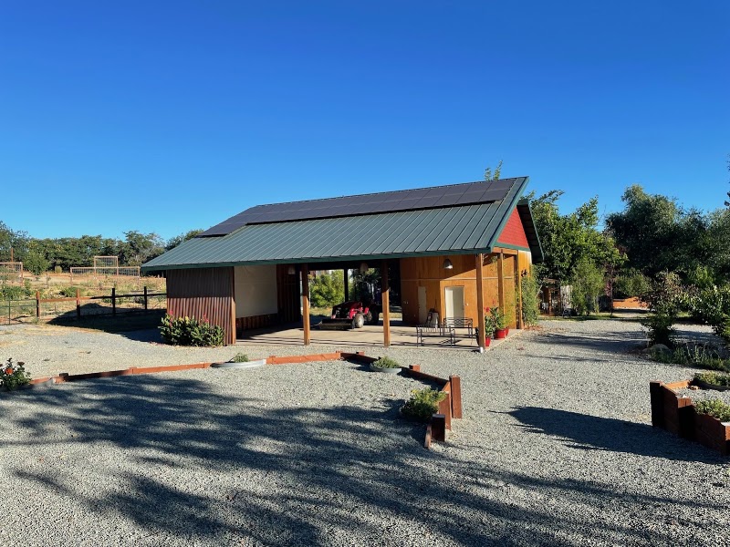 Willow Springs Lodge and Retreat Center - Event Venue in North San Juan, California