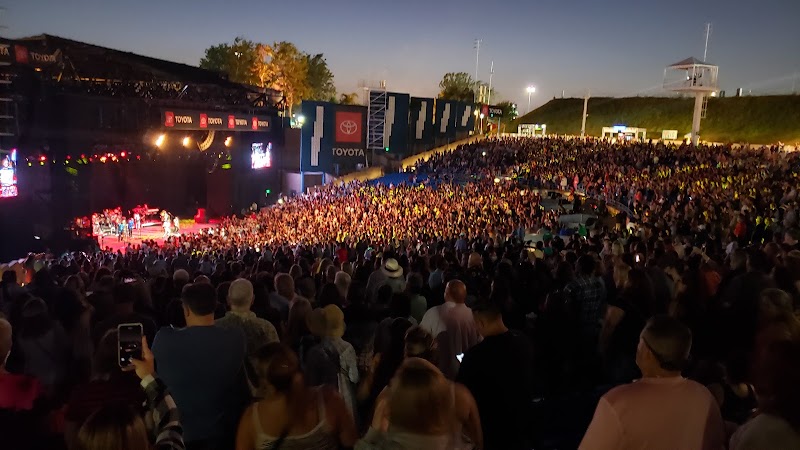 The Pacific Amphitheatre - Event Venue in Costa Mesa, California
