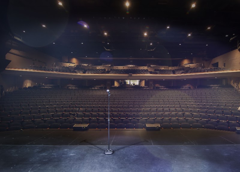 The Center - Coral Springs Center for the Arts - Event Venue in Coral Springs, Florida