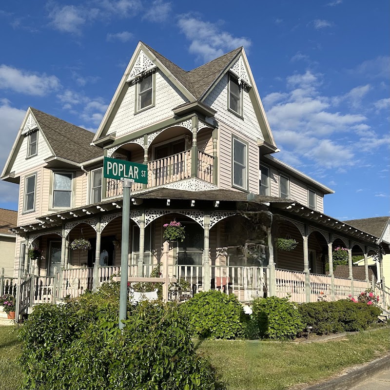 Inn at Poplar Corner B&B - Event Venue in Chincoteague, Virginia