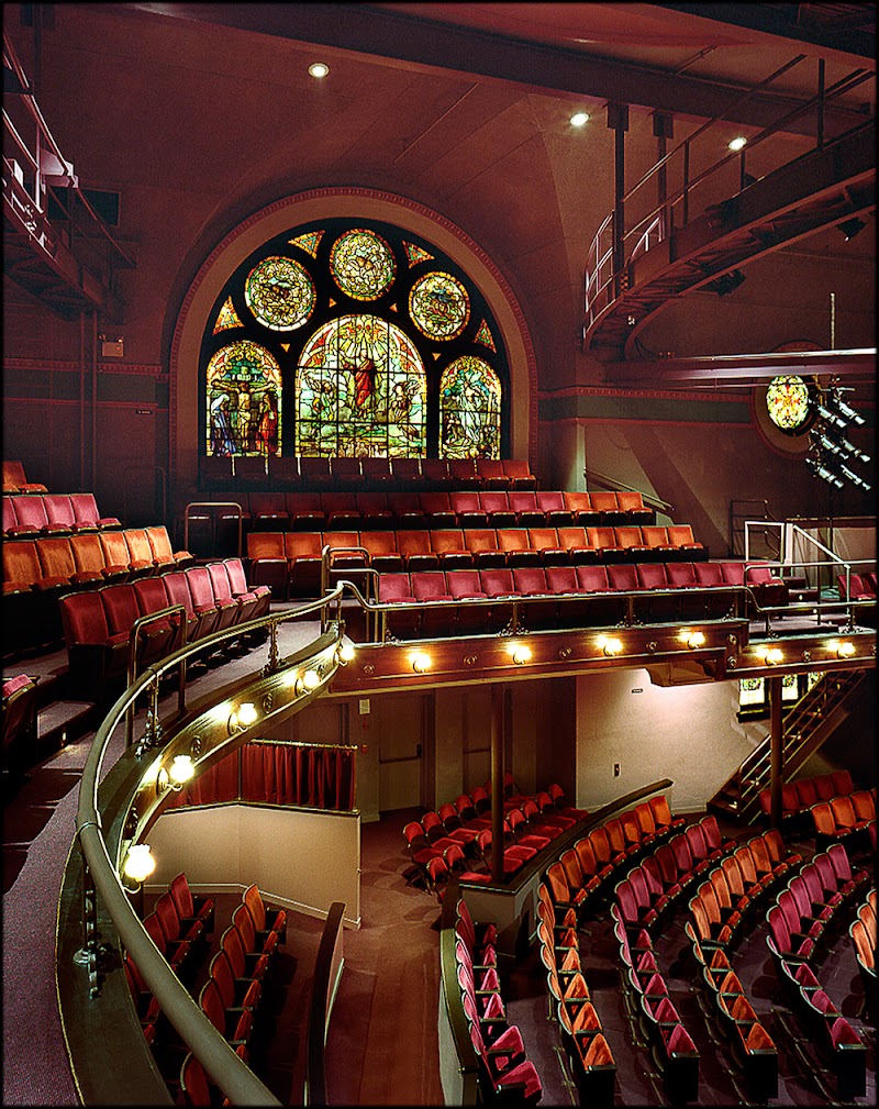 McGlohon Theater - Event Venue in Charlotte, North Carolina